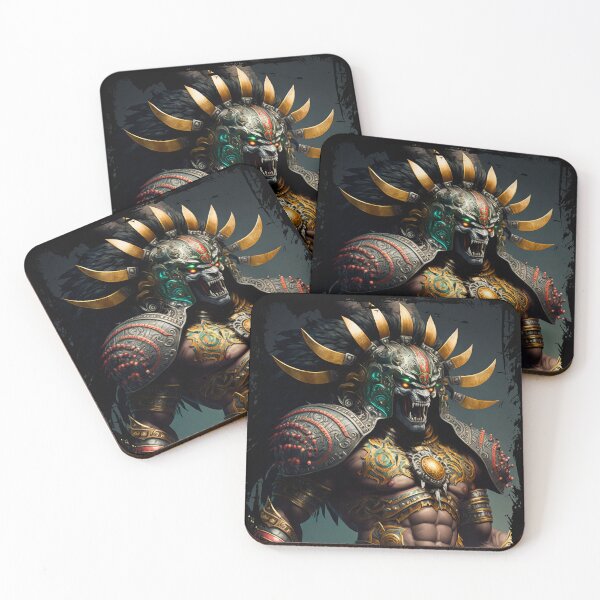 Item preview, Tezcatlipoca designed and sold by diesellord.