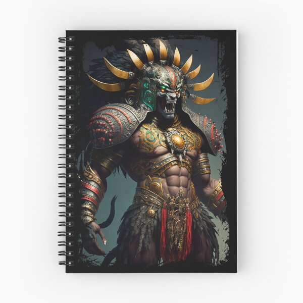 Item preview, Tezcatlipoca designed and sold by diesellord.