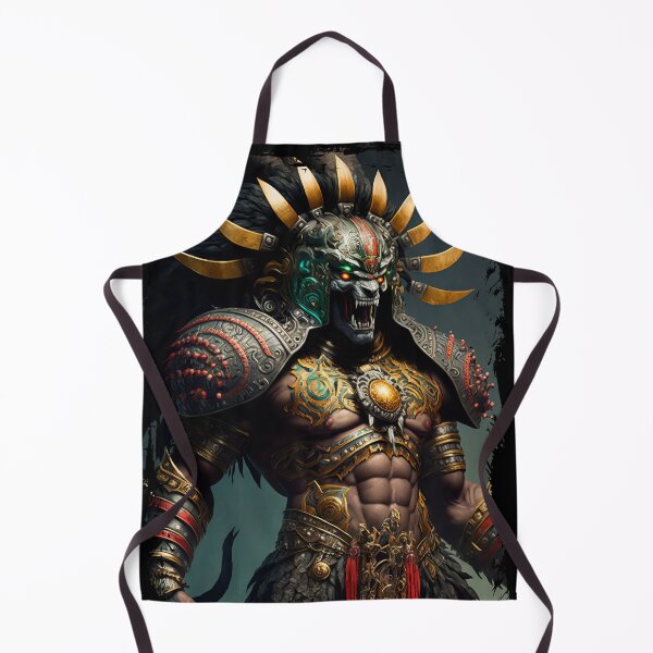 Item preview, Tezcatlipoca designed and sold by diesellord.