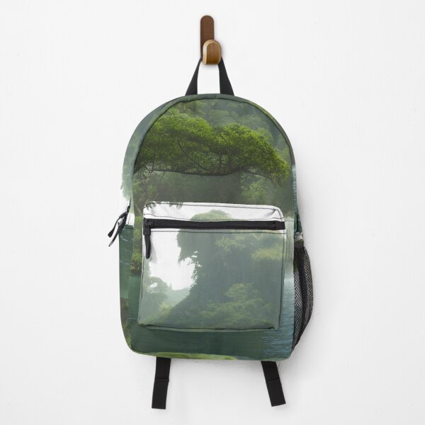 Item preview, Amazing small cove on an island of calm designed and sold by Soul-Crumbs.