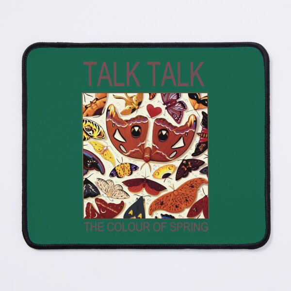 Item preview, Talk Talk - The Colour Of Spring -    designed and sold by BLACKSMOKECOL.