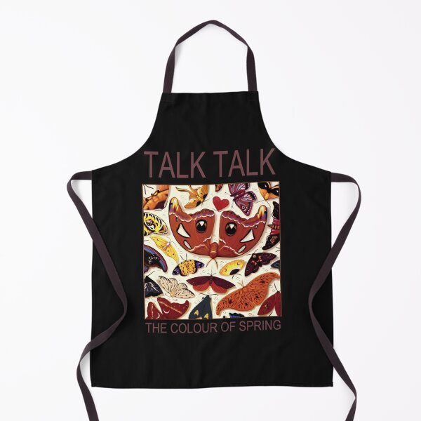 Item preview, Talk Talk - The Colour Of Spring - designed and sold by BLACKSMOKECOL.
