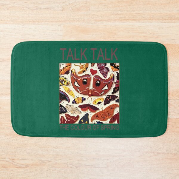 Item preview, Talk Talk - The Colour Of Spring -    designed and sold by BLACKSMOKECOL.