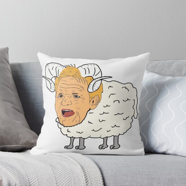 Item preview, Gordon Ramsay designed and sold by Ryan Jardine (Pretty Weird).