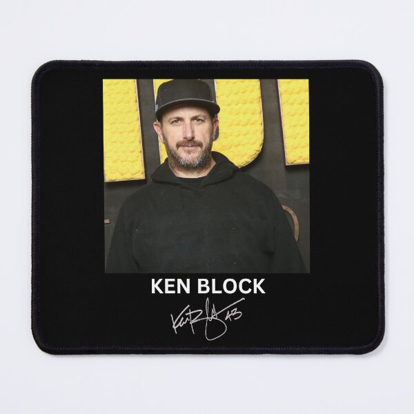 Item preview, Ken block designed and sold by ImeshArtworks.