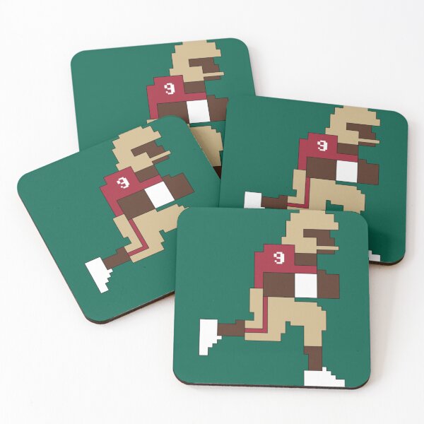 Item preview, Tecmo College Warrick   designed and sold by BLACKSMOKECOL.