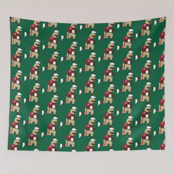 Item preview, Tecmo College Warrick   designed and sold by BLACKSMOKECOL.