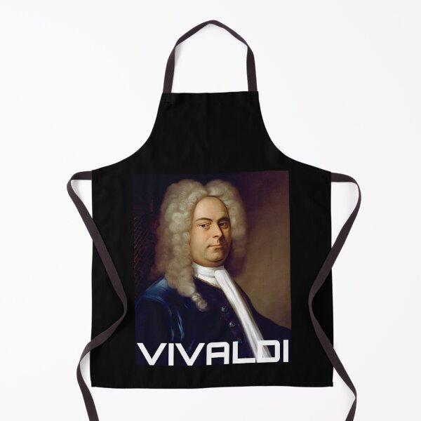 Item preview, italian composer, Antonio lucio vivaldi, venetian violinist designed and sold by efenem.