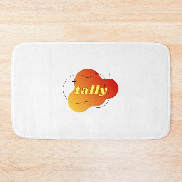 Item preview, Tally Bubbles Design   designed and sold by BLACKSMOKECOL.