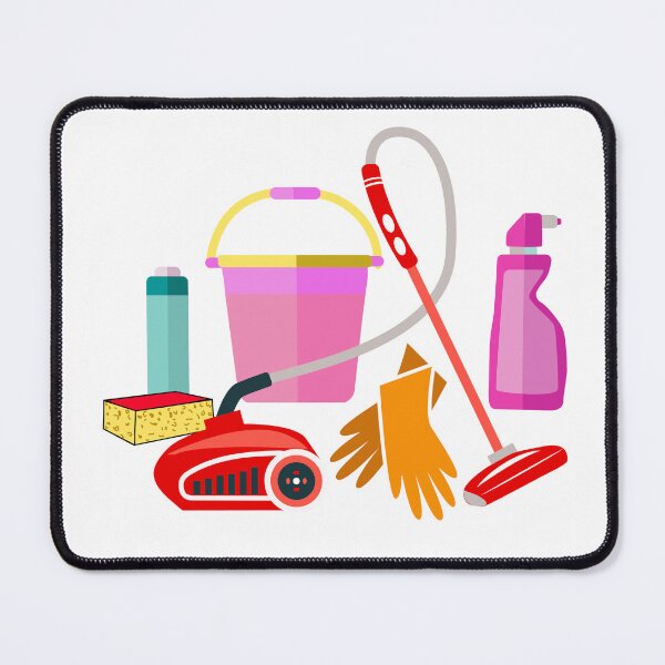 Item preview, cleaning items designed and sold by Bobeys.