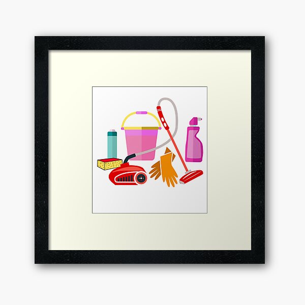 Item preview, cleaning items designed and sold by Bobeys.