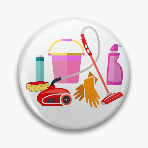 Item preview, cleaning items designed and sold by Bobeys.