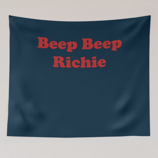 Item preview, Beep Beep Richie  designed and sold by gertietawanaqp.