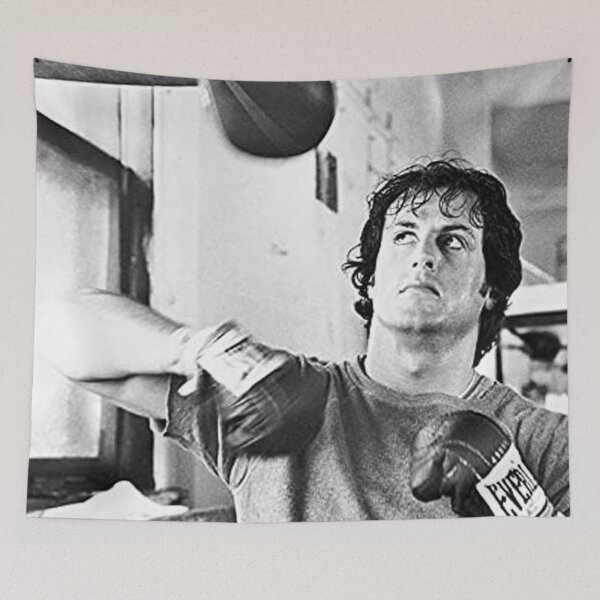 Item preview, Boxing Matte poster designed and sold by keredsmarry.