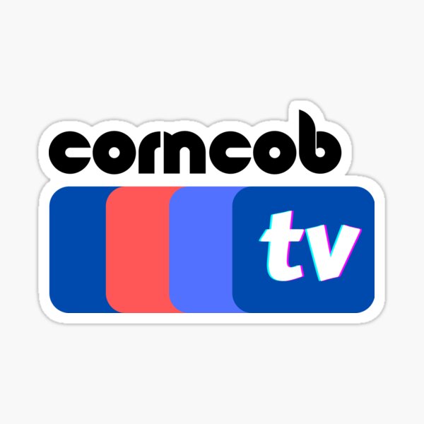 ccorncob tv - i think you should leave with tim robinson - inspired Magnet Sticker