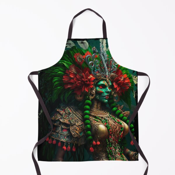 Item preview, Chicomecoatl designed and sold by diesellord.