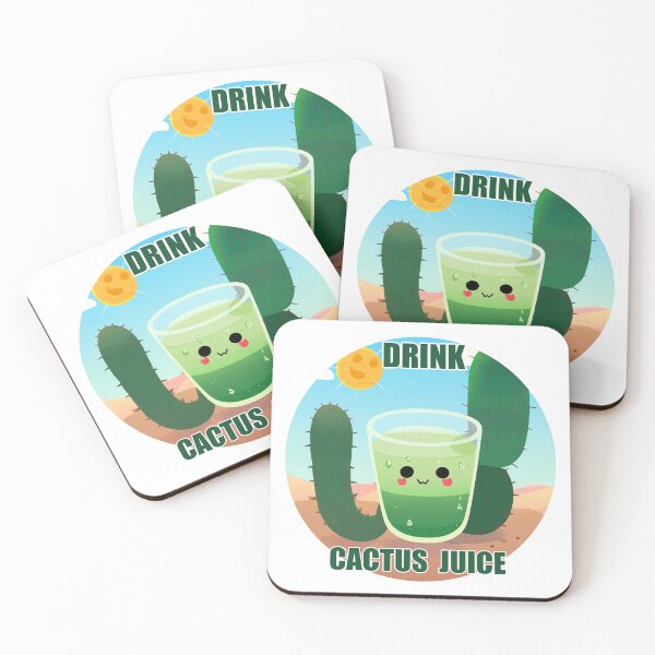 Item preview, Drink Cactus Juice designed and sold by duke818.