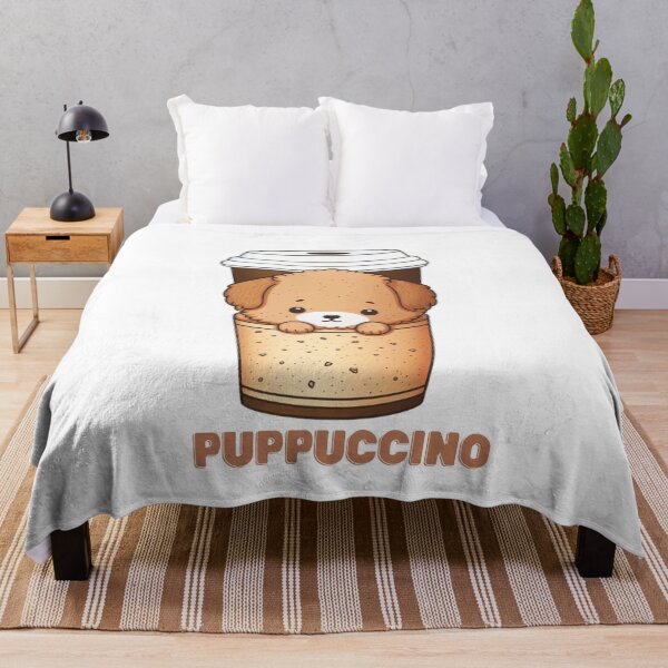 Item preview, puppuccino designed and sold by printiesart.