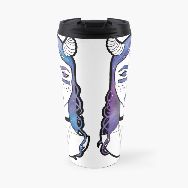 Galaxy Girl #1 Travel Mug
