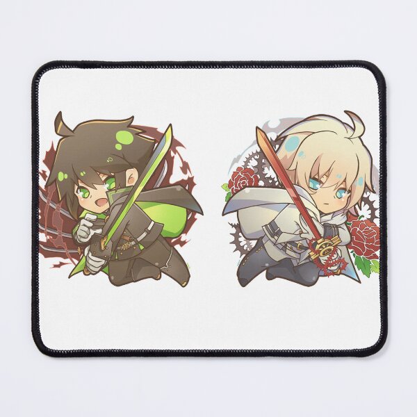Item preview, Seraph of the End designed and sold by FreddyTea.