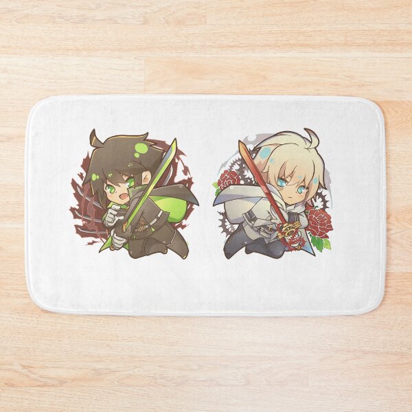 Item preview, Seraph of the End designed and sold by FreddyTea.