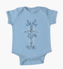 Winter Totem One Piece - Short Sleeve