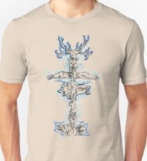 Winter Totem Unisex T-Shirt