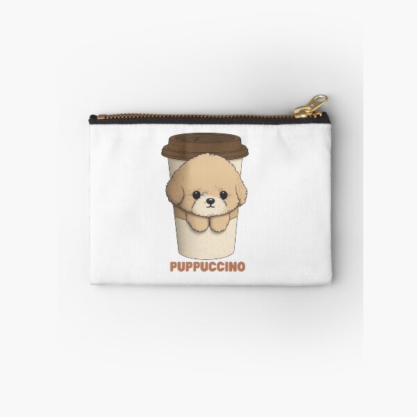 Item preview, puppuccino designed and sold by printiesart.