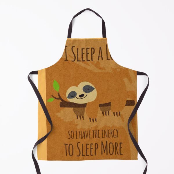Item preview, The Sloth sleeps designed and sold by WitshireW.