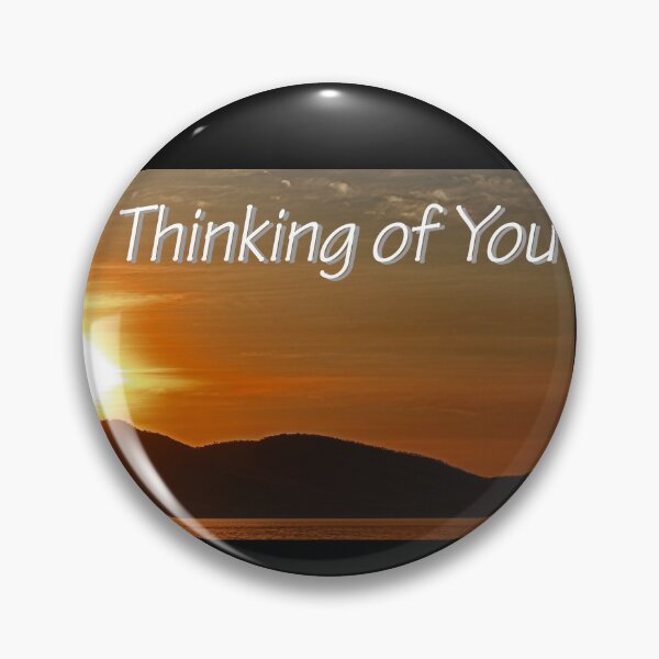 Item preview, Thinking of You Sunset designed and sold by KazM.