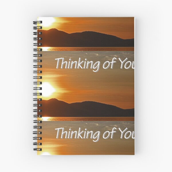 Item preview, Thinking of You Sunset designed and sold by KazM.