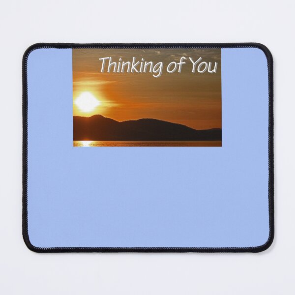 Item preview, Thinking of You Sunset designed and sold by KazM.