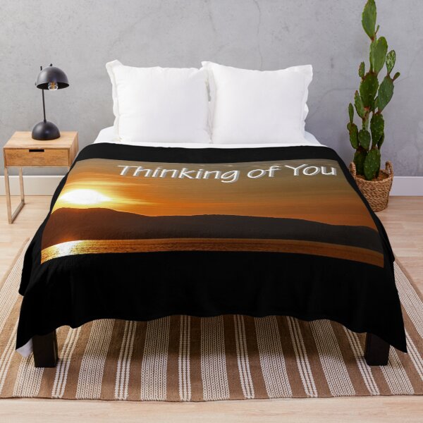 Item preview, Thinking of You Sunset designed and sold by KazM.