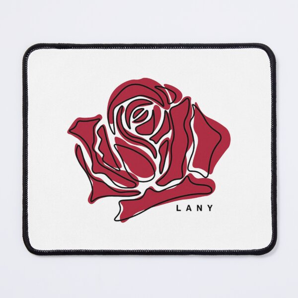 Item preview, red flower   designed and sold by TheOlliEditCo.