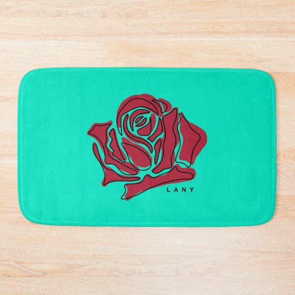 Item preview, red flower   designed and sold by TheOlliEditCo.