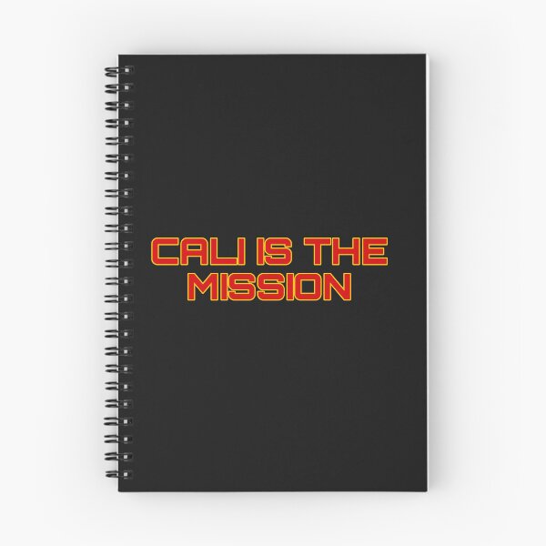 Item preview, Cali is the mission  designed and sold by itsmemaytal.