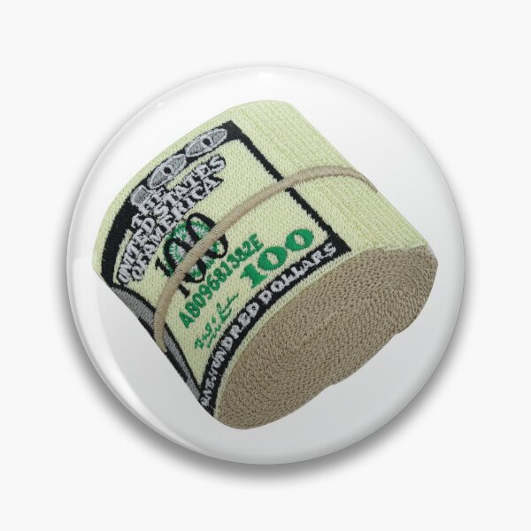 Item preview, Dollar Bundle Sticker designed and sold by designolo.