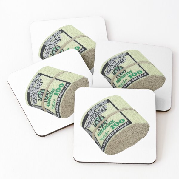 Item preview, Dollar Bundle Sticker designed and sold by designolo.