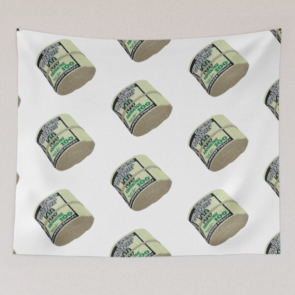 Item preview, Dollar Bundle Sticker designed and sold by designolo.