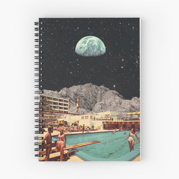 Item preview, Space Resort designed and sold by Andreas  Lie.