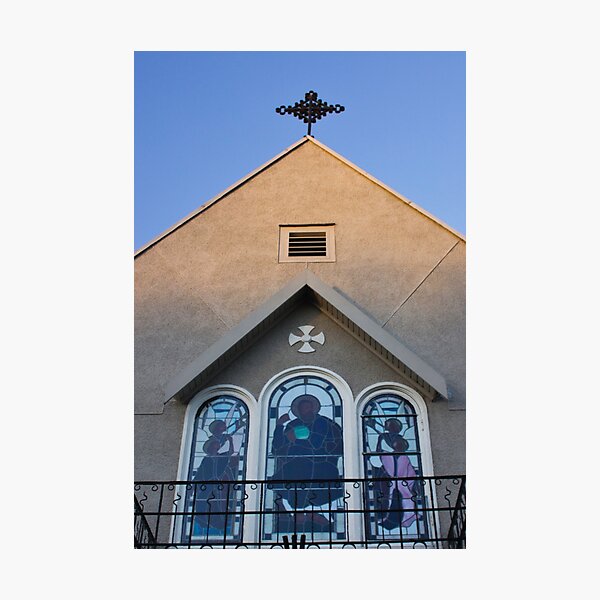 Item preview, St. Casimir's at Sunset designed and sold by Rod Raglin.