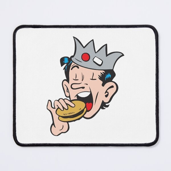 Item preview, Jughead Eating Burger    designed and sold by DilysCharmaine.