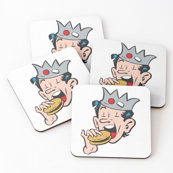 Item preview, Jughead Eating Burger    designed and sold by DilysCharmaine.