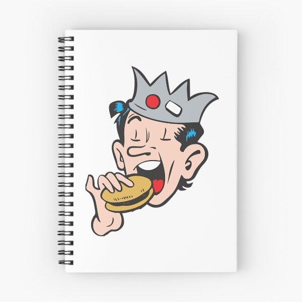 Item preview, Jughead Eating Burger    designed and sold by DilysCharmaine.