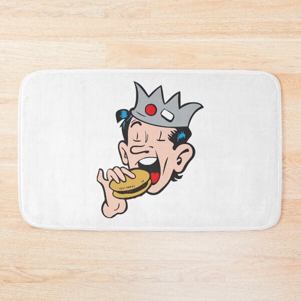 Item preview, Jughead Eating Burger    designed and sold by DilysCharmaine.
