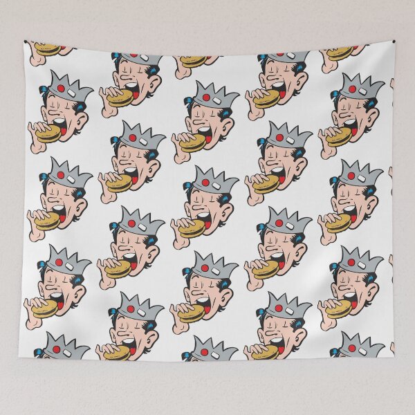 Item preview, Jughead Eating Burger    designed and sold by DilysCharmaine.