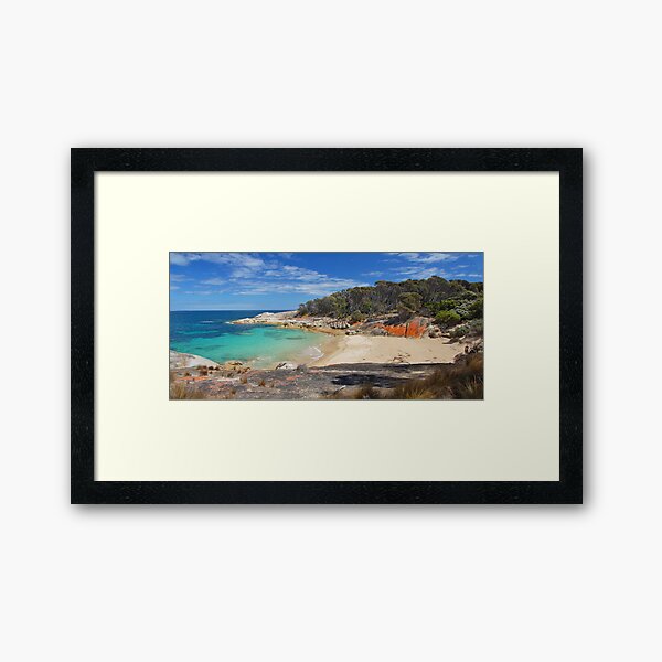 Trousers Point #5 Framed Art Print