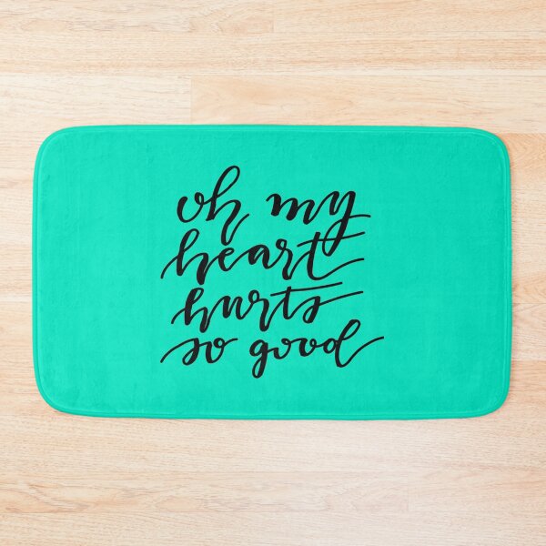 Item preview, my hearts hurts so good ilysb lany   designed and sold by TheOlliEditCo.