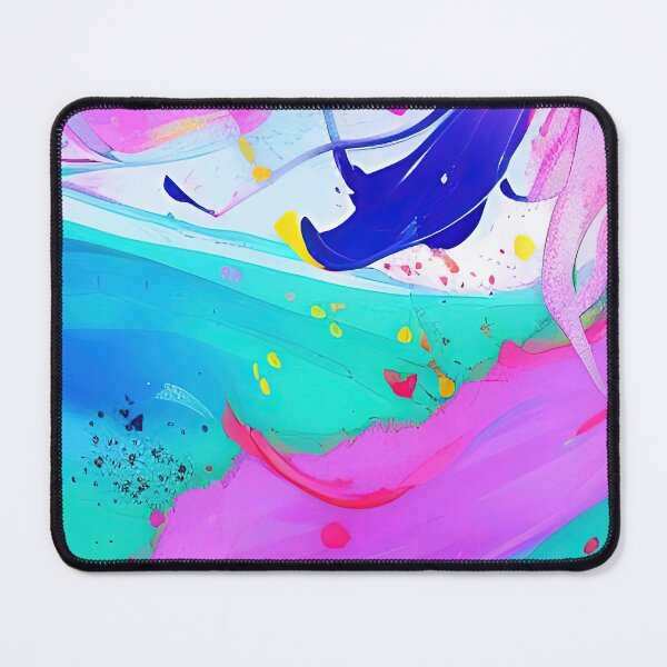Item preview, Colourful Waves designed and sold by Arkneer.