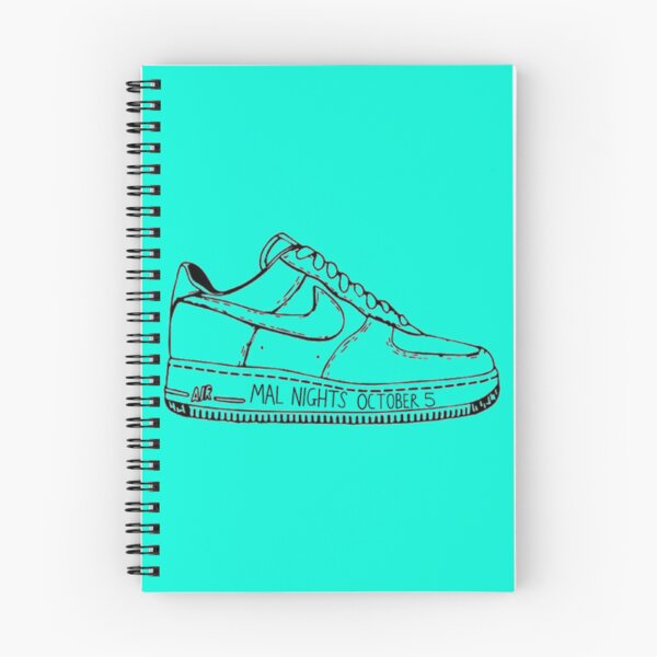 Item preview, Malibu Nights Air Force    designed and sold by TheOlliEditCo.